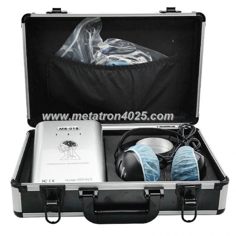 Scanner Metatron What Is the Metatron Hunter 4025 NLS?